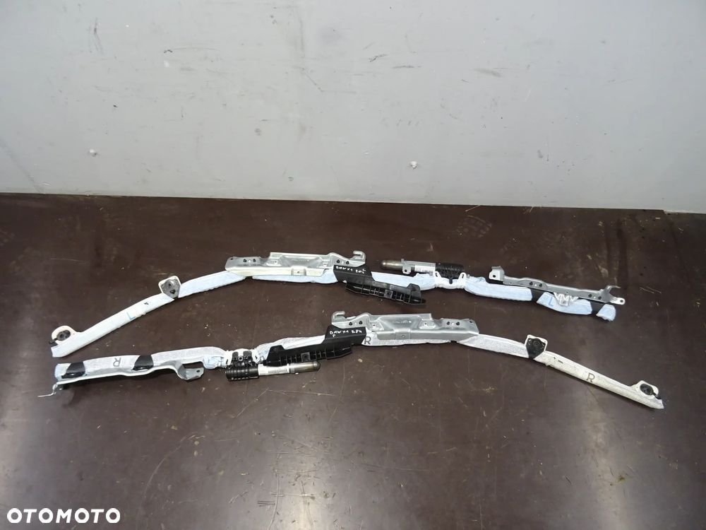 BMW X1 E84 LIFT 12-15 18I KURTYNA AIRBAG PRAWA - 1
