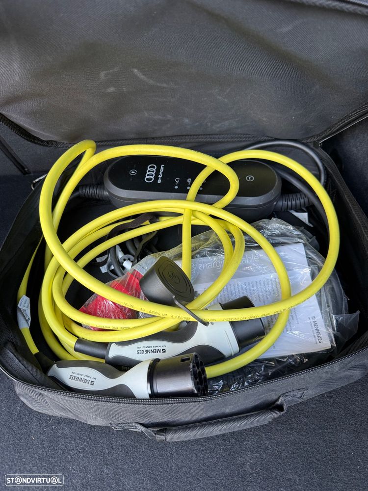 Audi Q3 45 TFSIe S tronic S line - 8