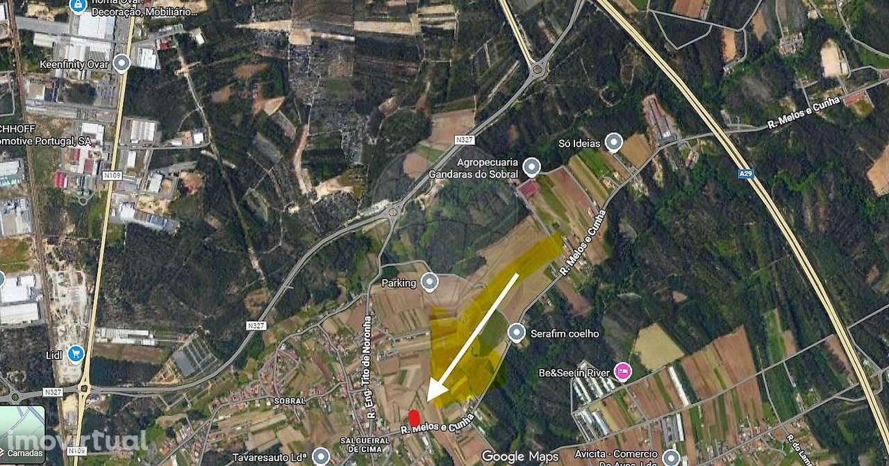 Terreno  para venda - Grande imagem: 3/7