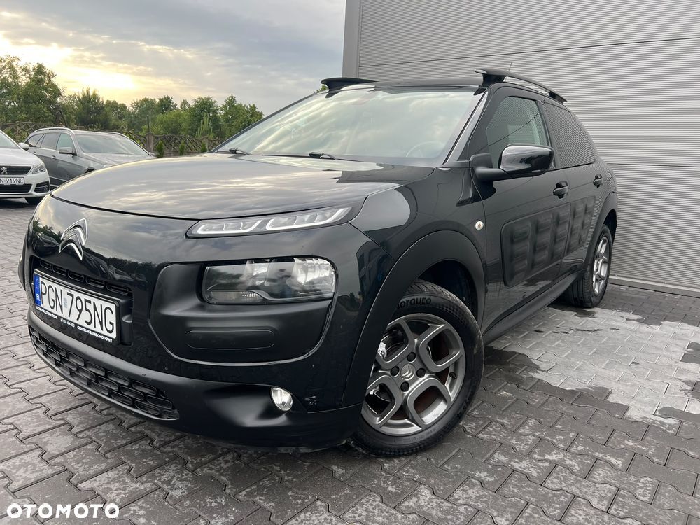 Citroën C4 Cactus Pure Tech 110 Stop&Start Shine - 3