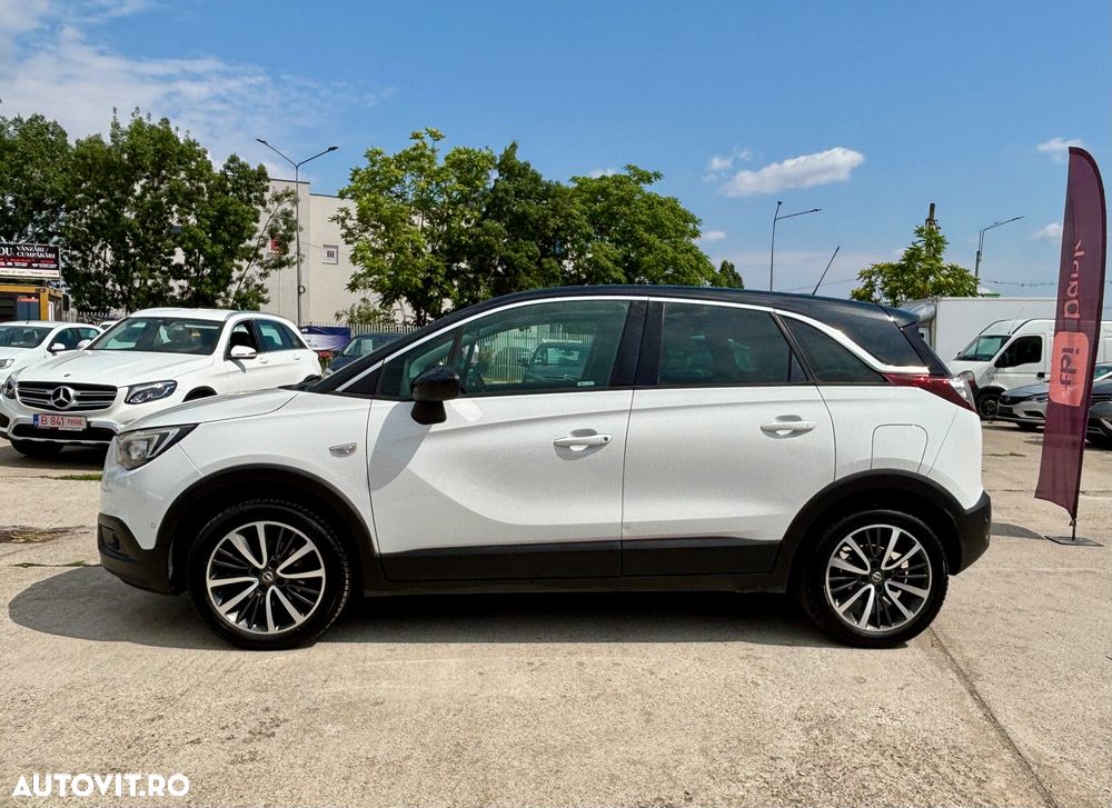 OPEL Crossland 2018 — imagine 11