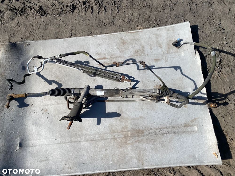 UKŁAD KIEROWNICZY MAGLOWNICA VOLVO V70 31202213