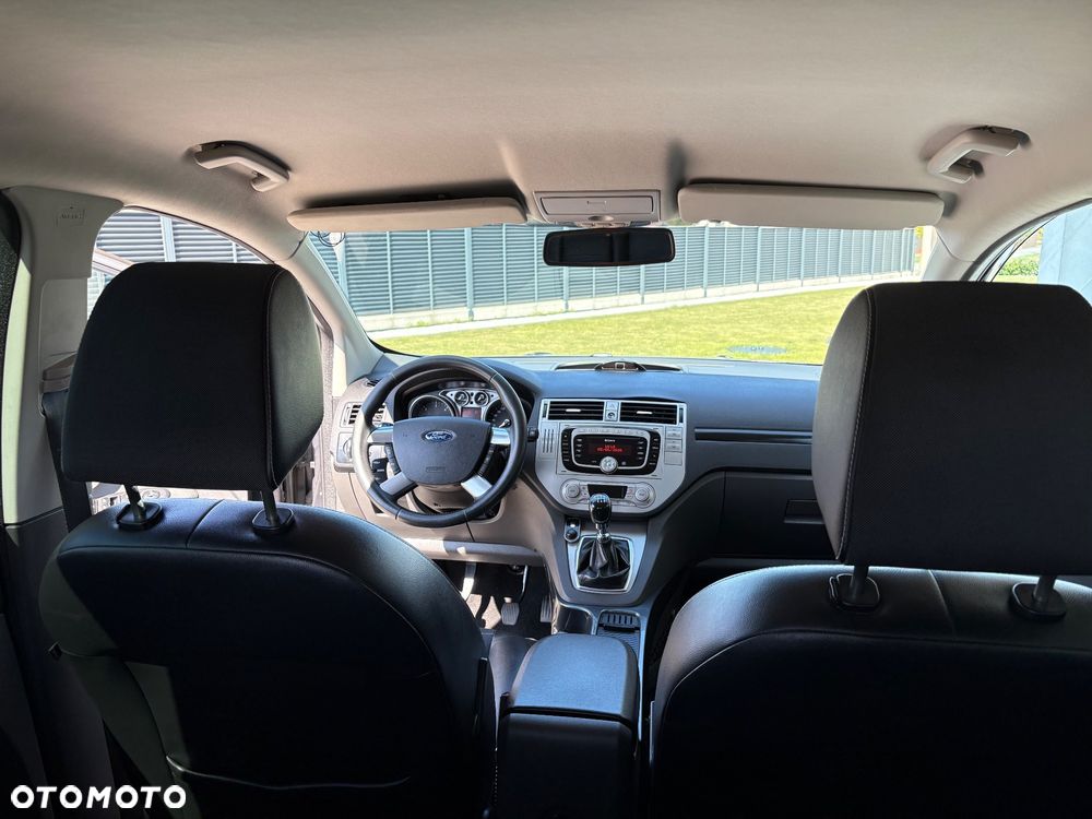 Ford Kuga 2.0 TDCi Titanium - 20