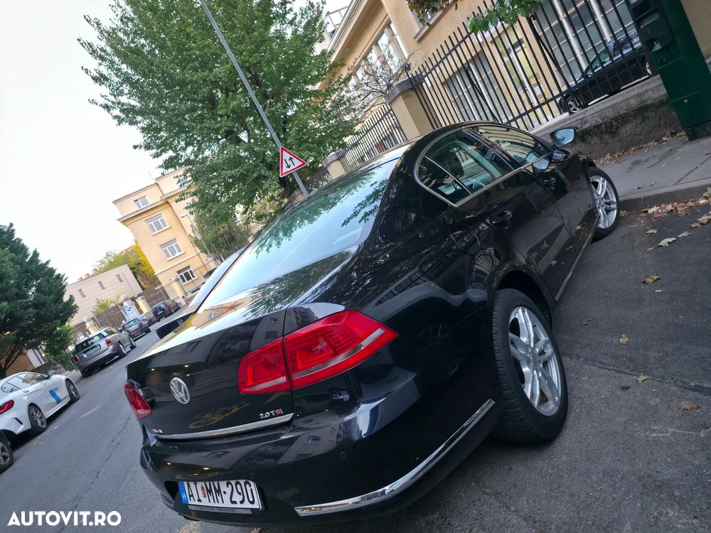 Volkswagen Passat - 6