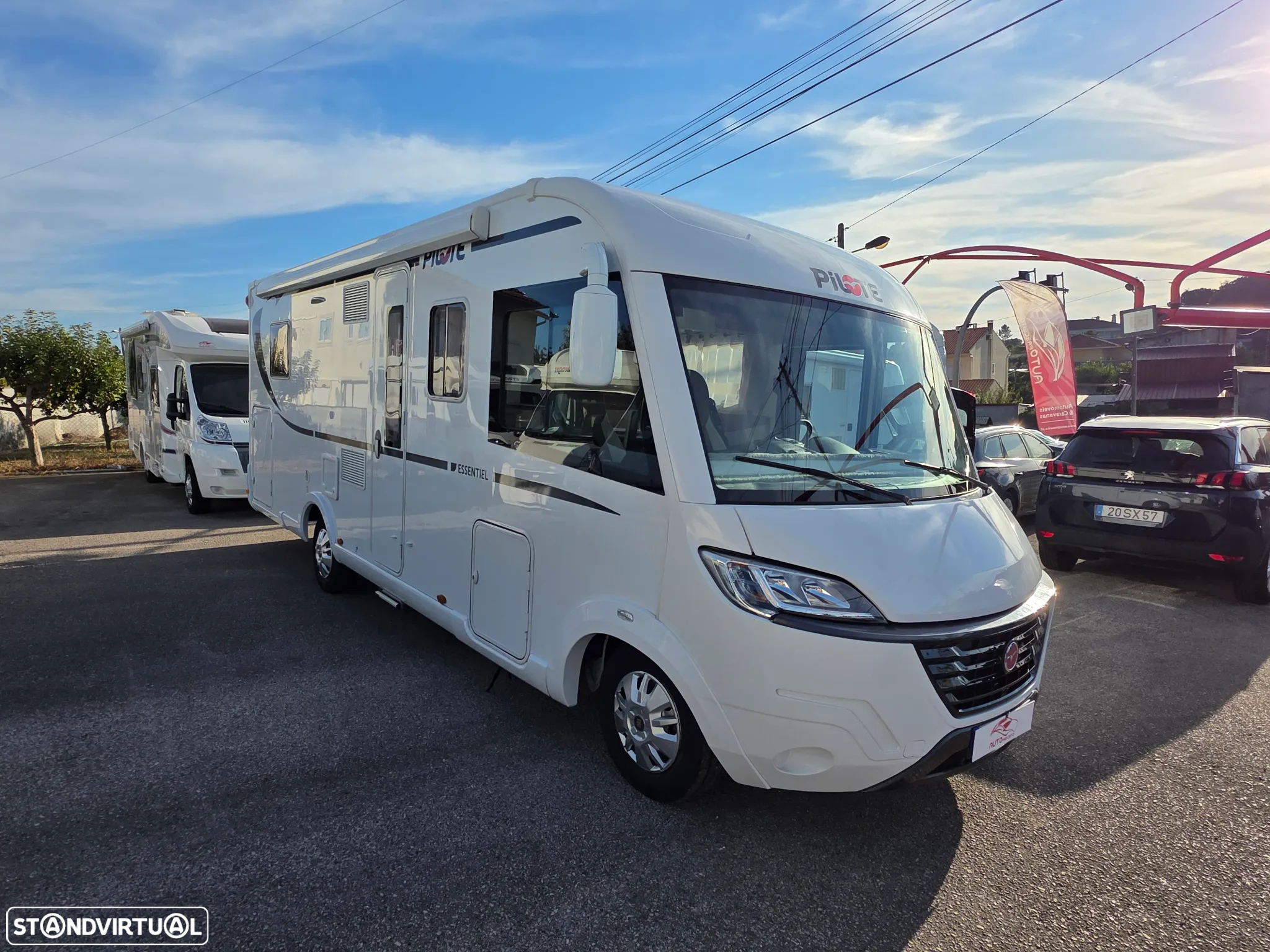 Pilote Essential G740 2.3 150cv - 26