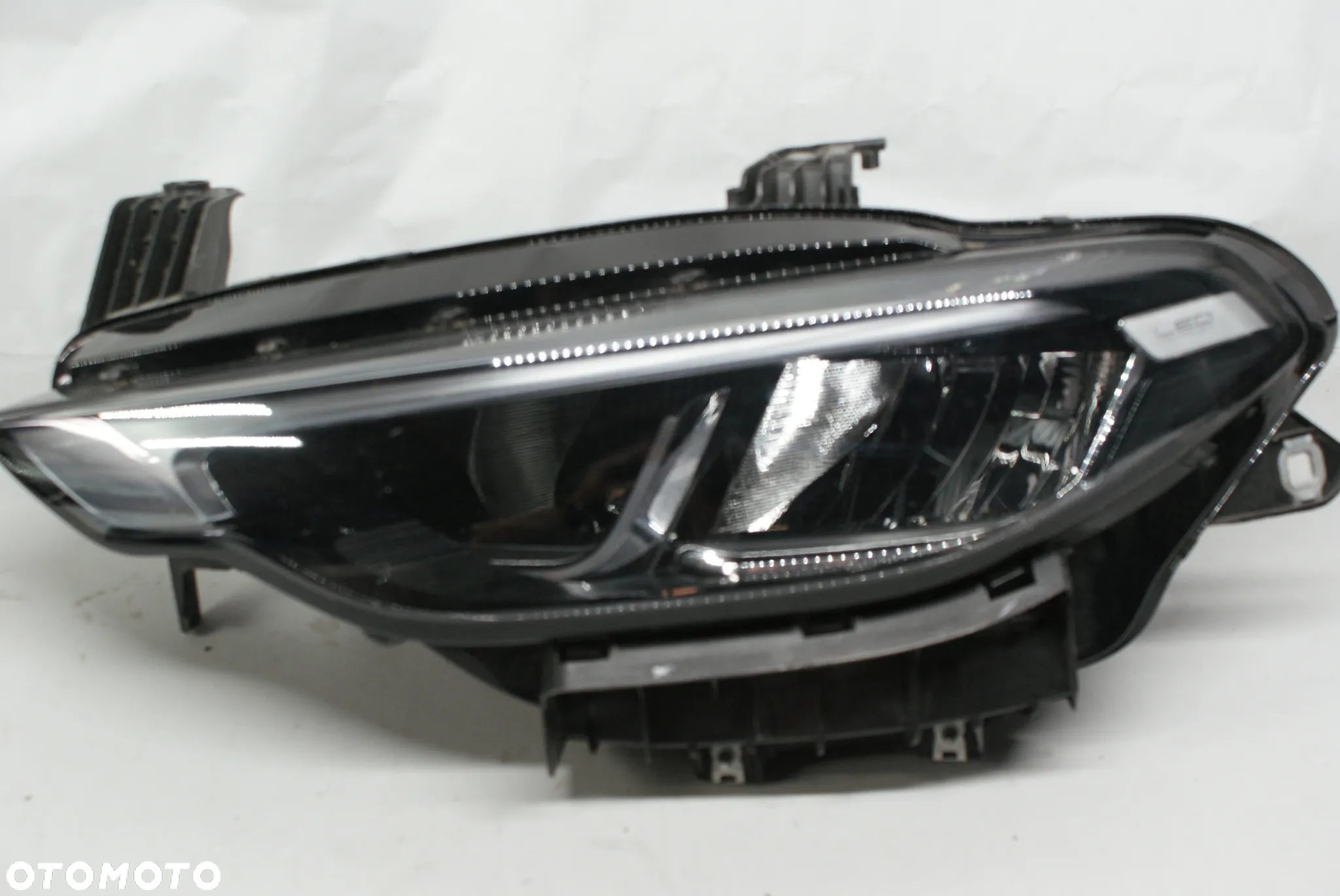 Lampy przednie Fiat Tipo cross Led - 10