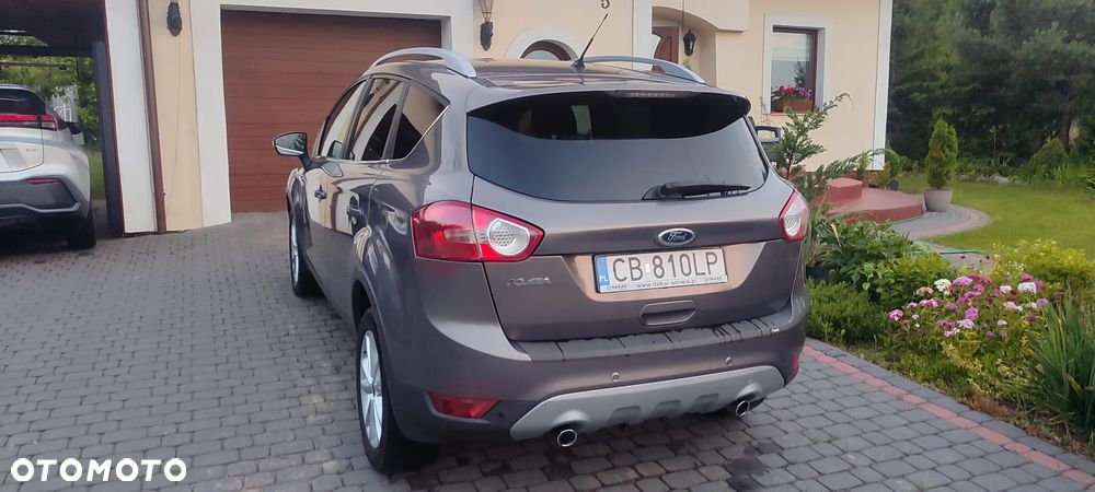 Ford Kuga 2.0 TDCi 4x4 Titanium - 6
