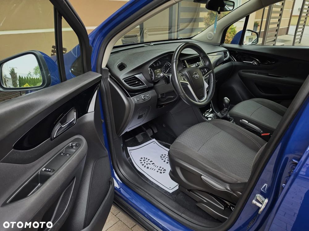 Opel Mokka X 1.4 ECOTEC Start/Stop Selection - 37