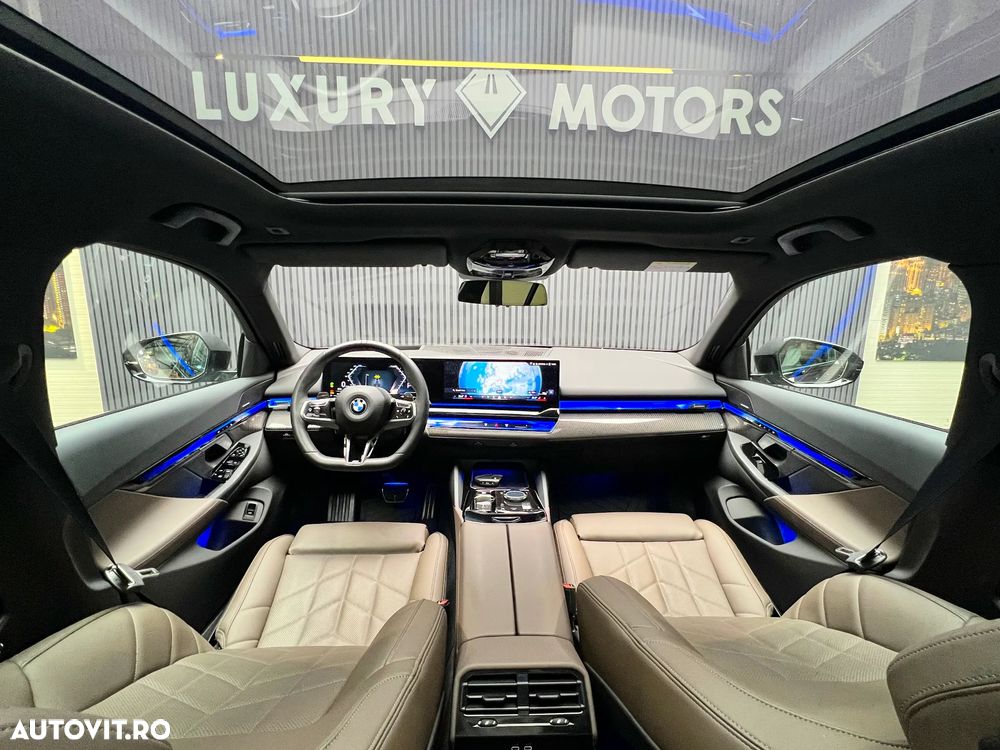 BMW Seria 5 520i Aut. - 2