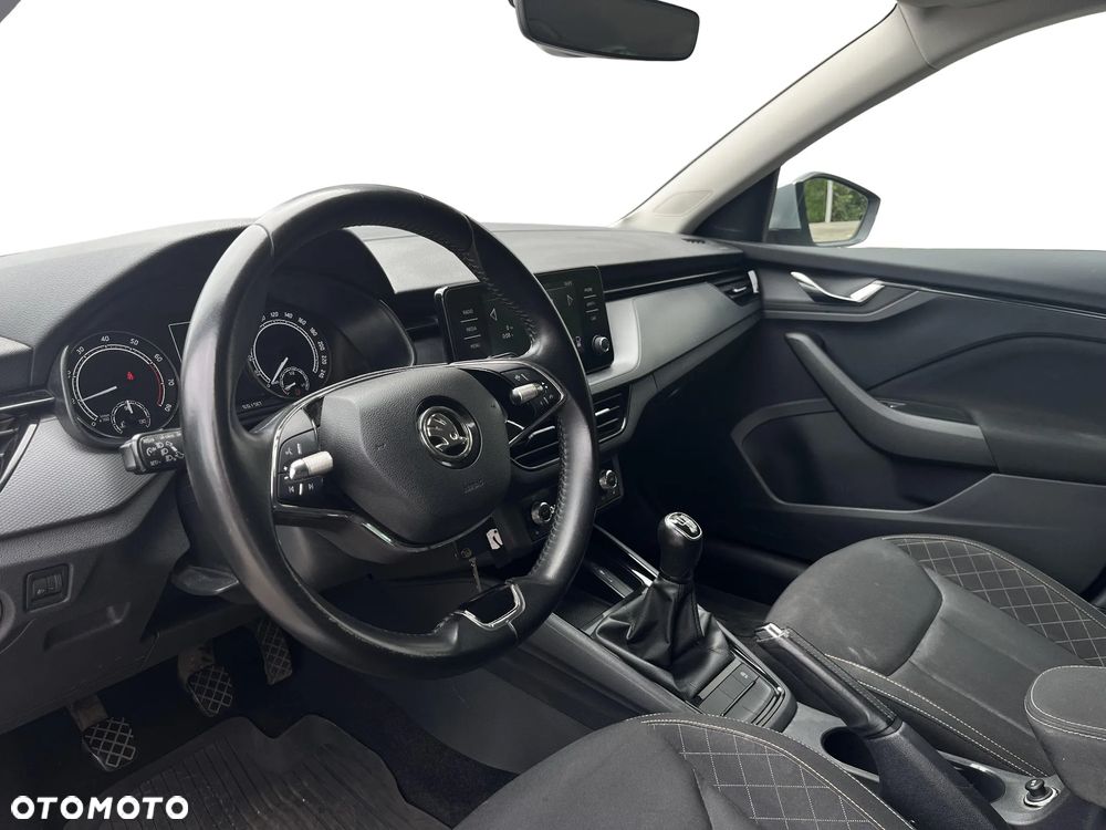 Skoda Scala 1.0 TSI Ambition - 11