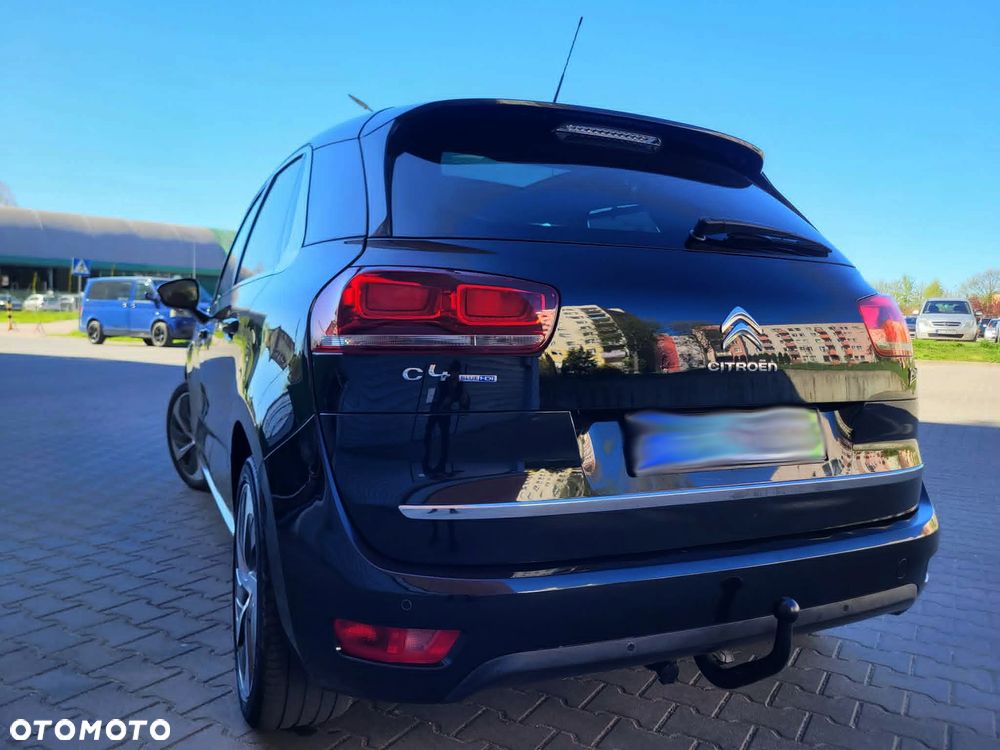 Citroën C4 Grand Picasso 2.0 BlueHDi Intensive - 23