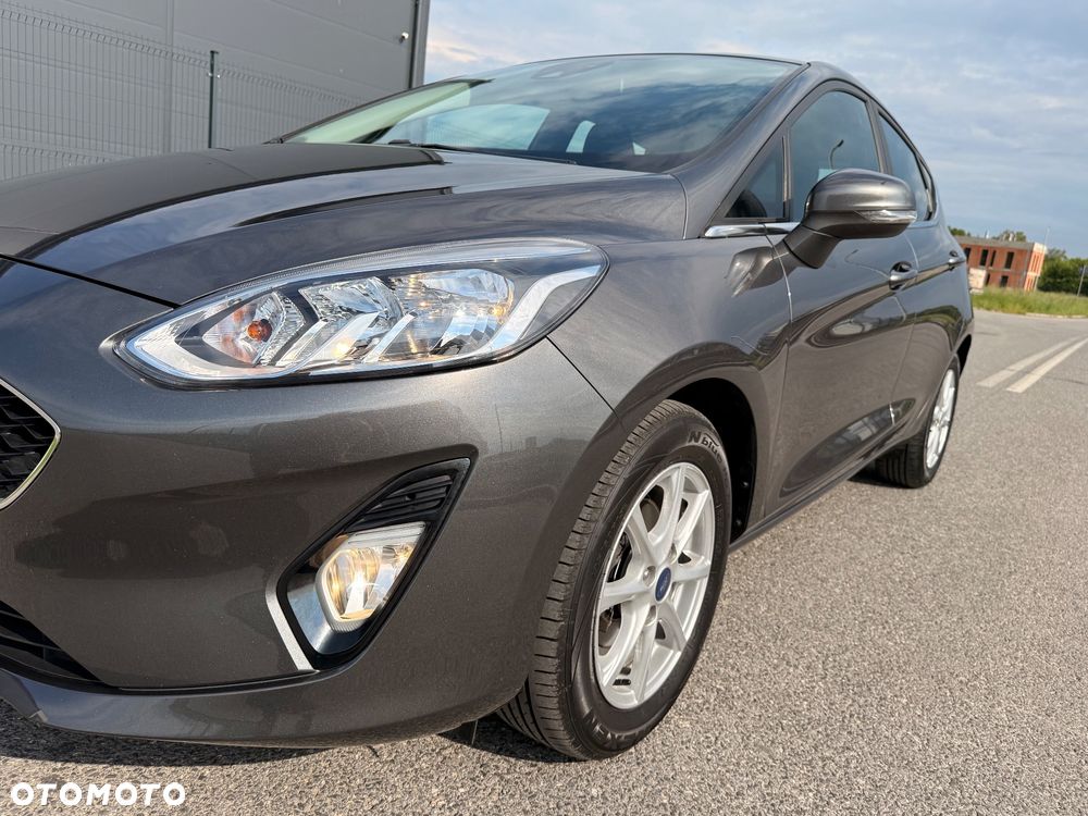 Ford Fiesta 1.0 EcoBoost Titanium EU6 - 21