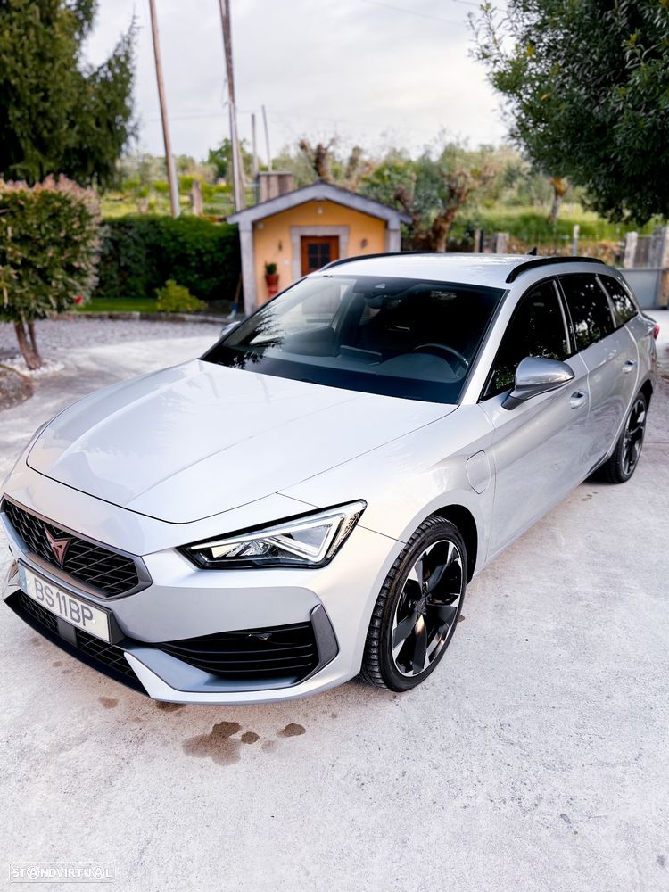 Cupra Leon ST 1.4 e-Hybrid DSG - 18