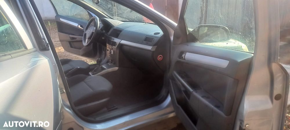 Opel Astra Caravan DTI Comfort - 7