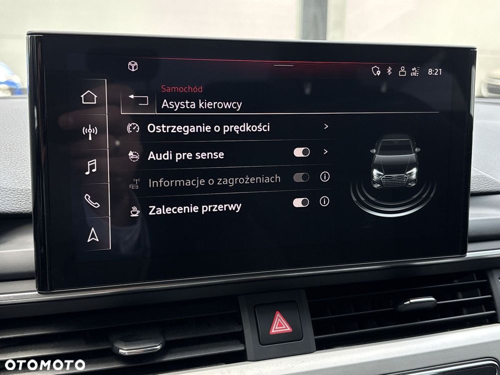 Audi A4 Limousine - 24