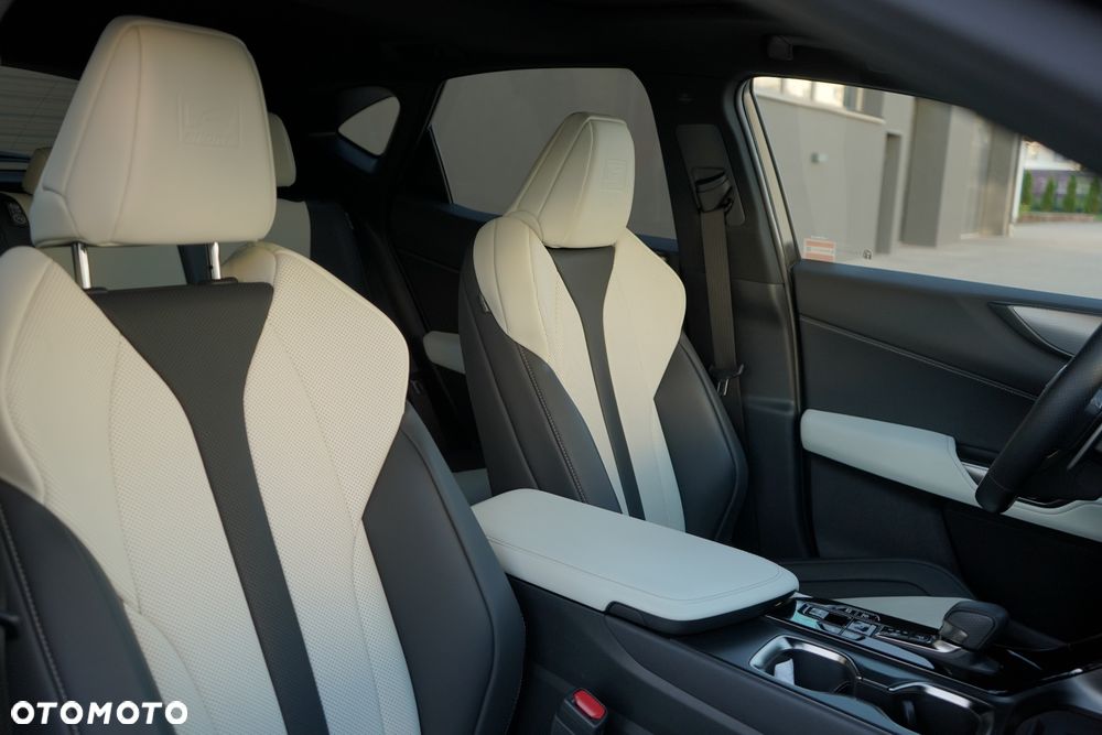 Lexus NX 350h F Sport AWD - 20