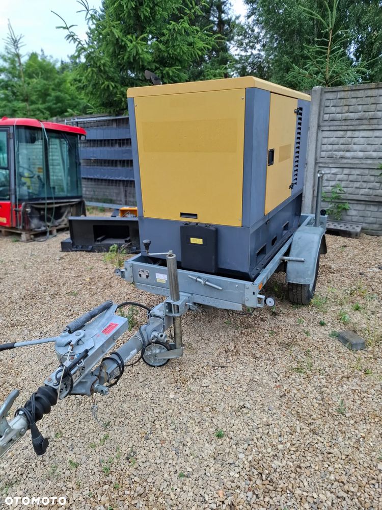 Agregat generator 20 kva - 6