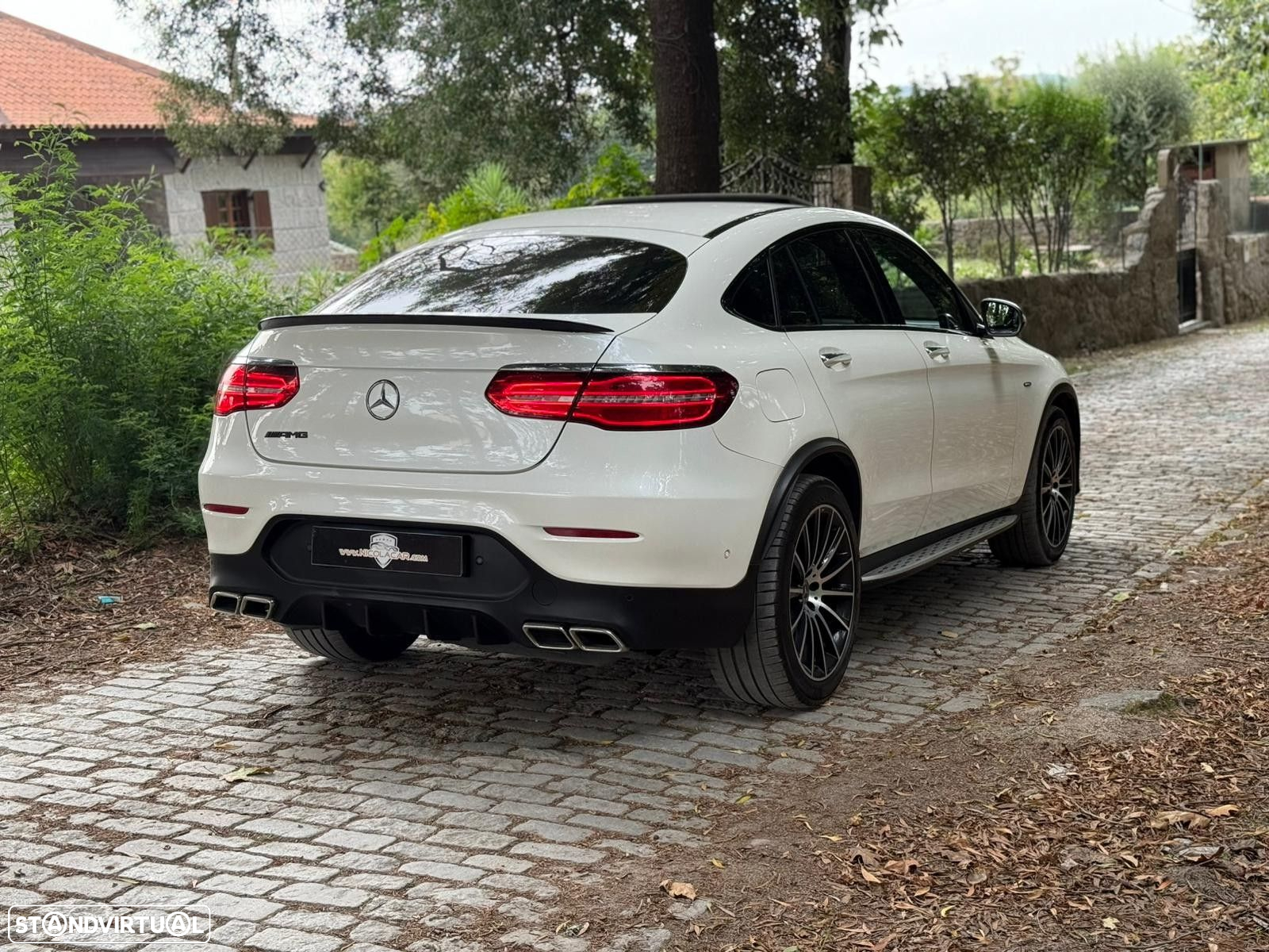 Mercedes-Benz GLC 250 d Coupé AMG Line 4-Matic - 7