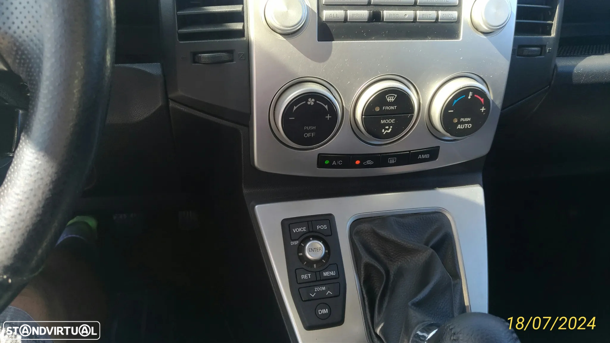 Mazda 5 MZR-CD 2.0 Hightech - 16