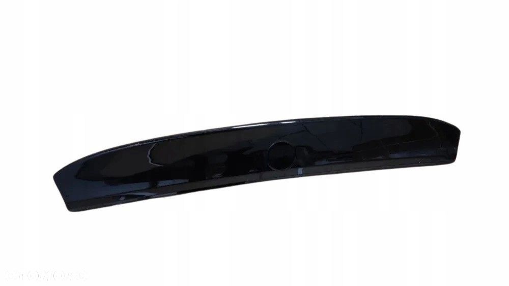 SPOILER lotka klapy CSL BMW E46 SEDAN czarny połysk - 3