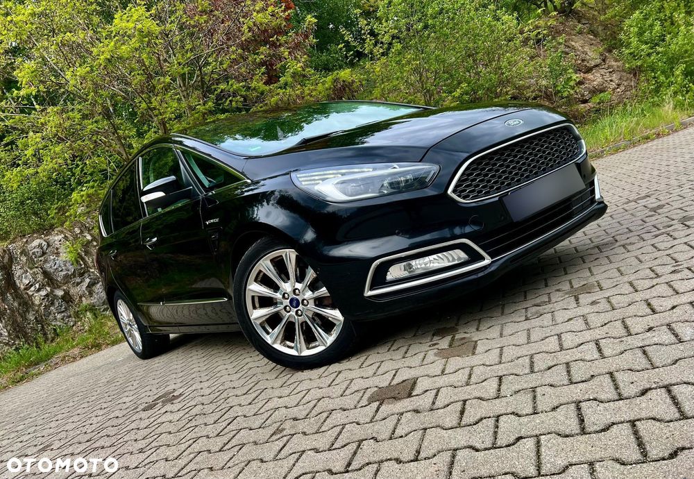 Ford S-Max 2.0 TDCi Bi-Turbo Vignale PowerShift - 39