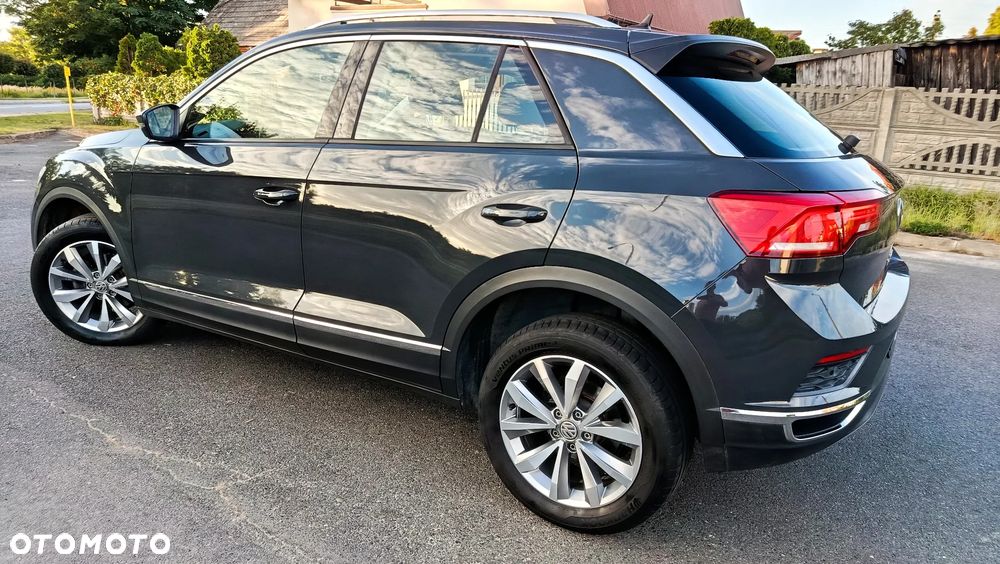 Volkswagen T-Roc 1.6 TDI SCR - 3
