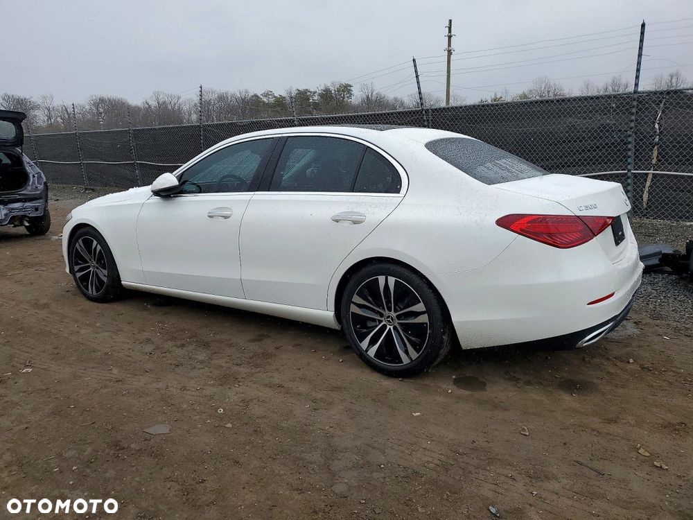 Mercedes-Benz Klasa C - 4