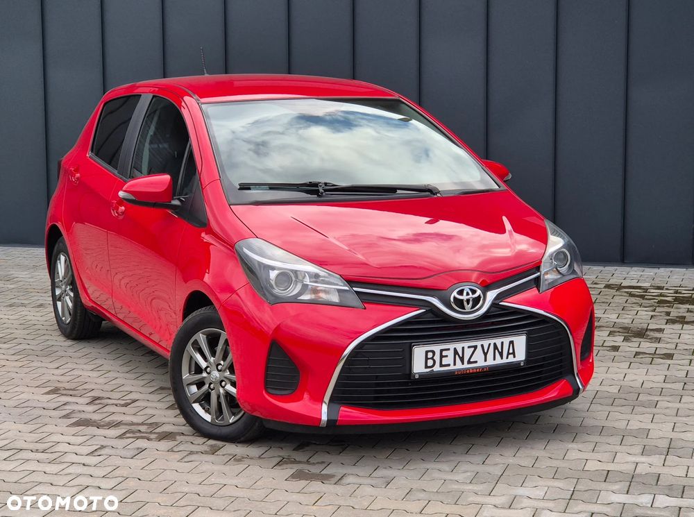 Toyota Yaris - 3