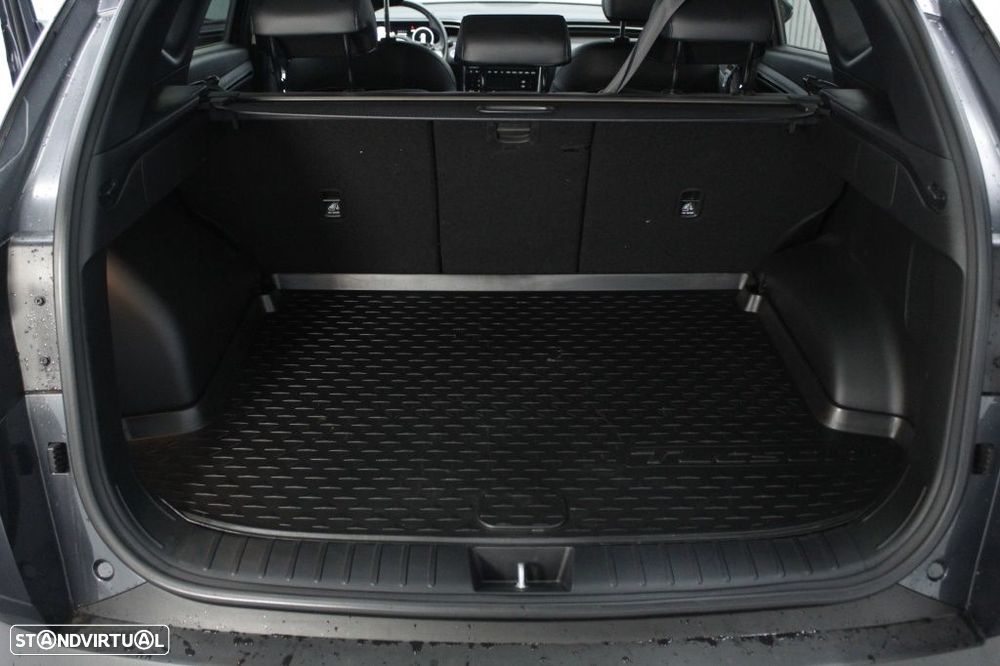 Hyundai Tucson 1.6 CRDi Vanguard - 35