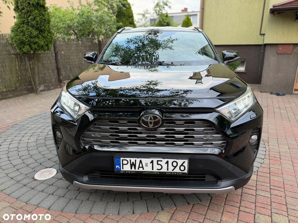 Toyota RAV4 2.0 4x2 Start&Stop - 3