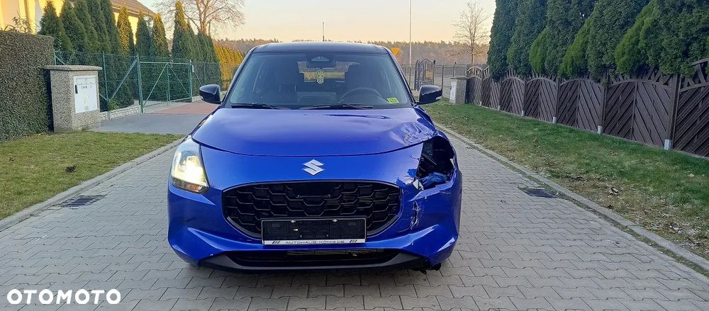 Suzuki Swift 1.2 Dualjet Hybrid Comfort+ - 8