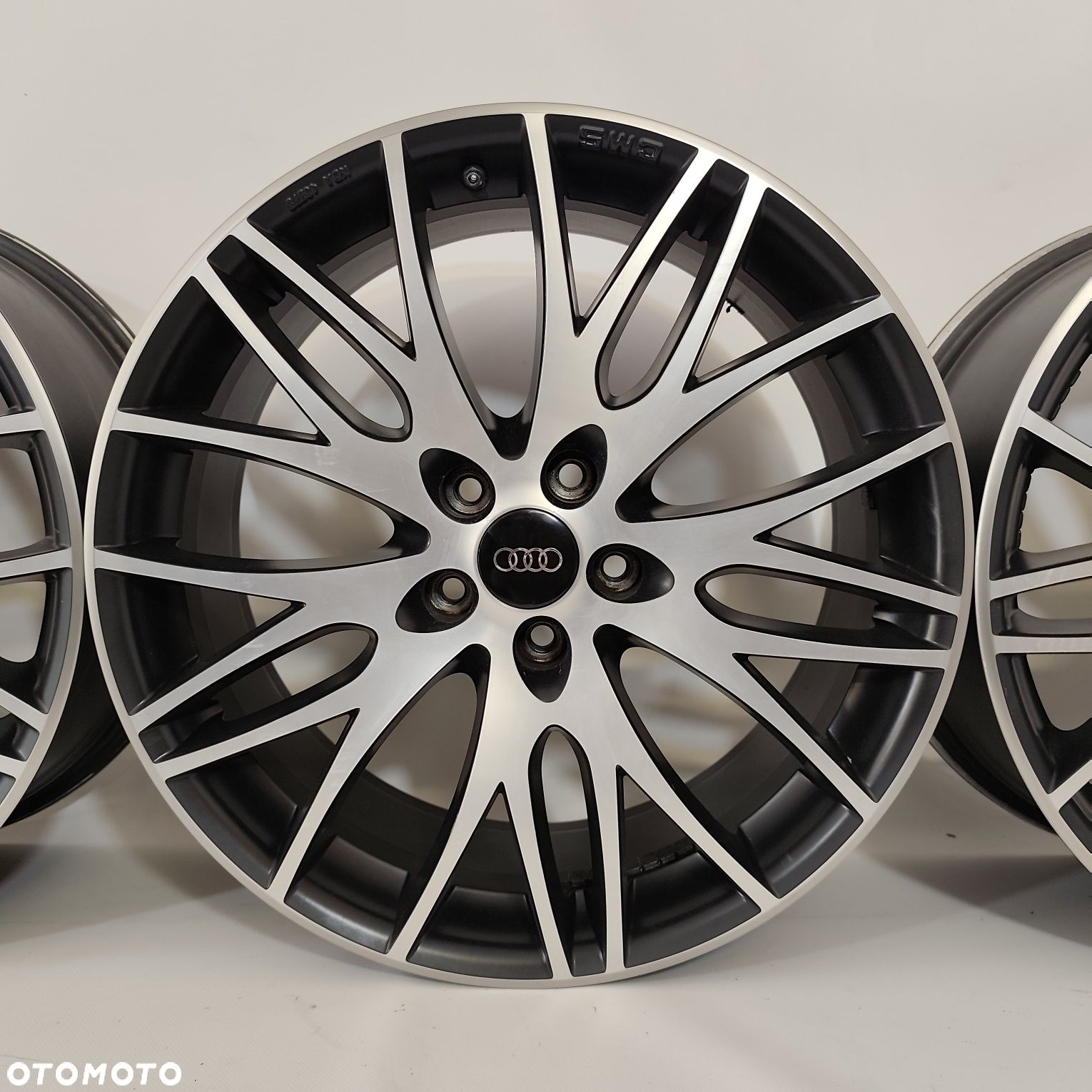 5x112 19" audi a3 8p 8v 8y a4 b7 b8 a6 c6 c7 q3 q4 - 6