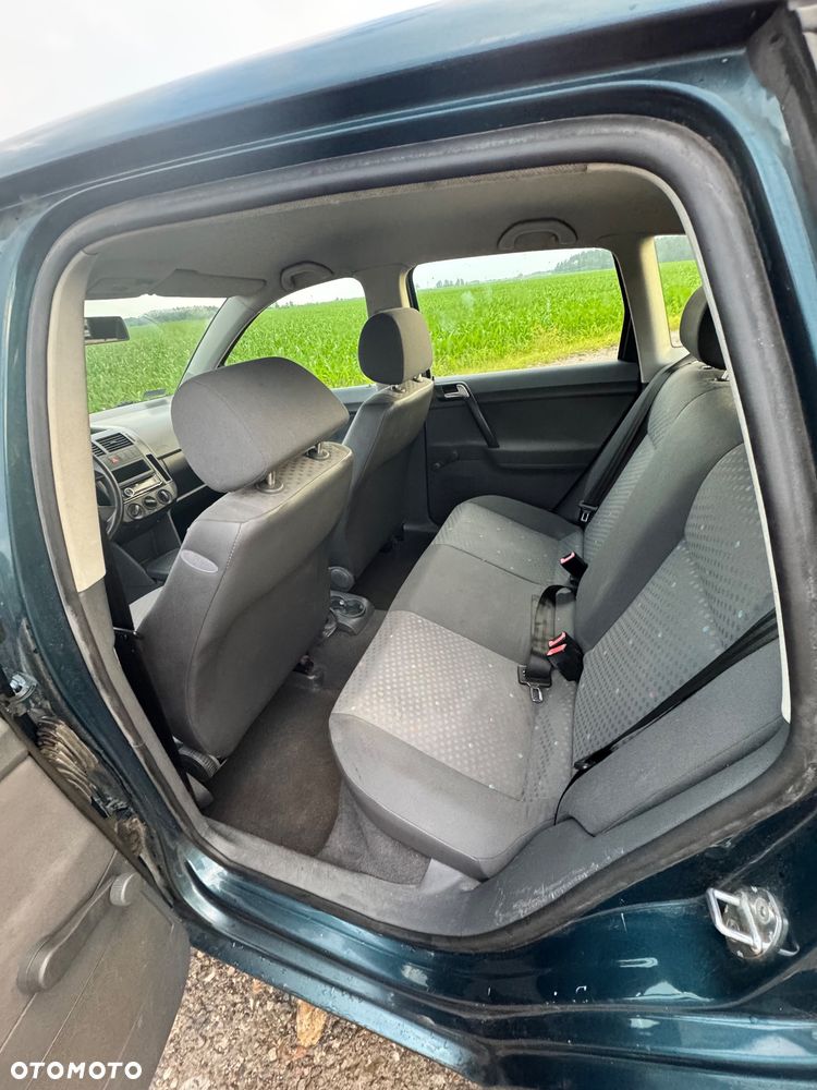 Volkswagen Polo 1.2 12V Trendline - 10