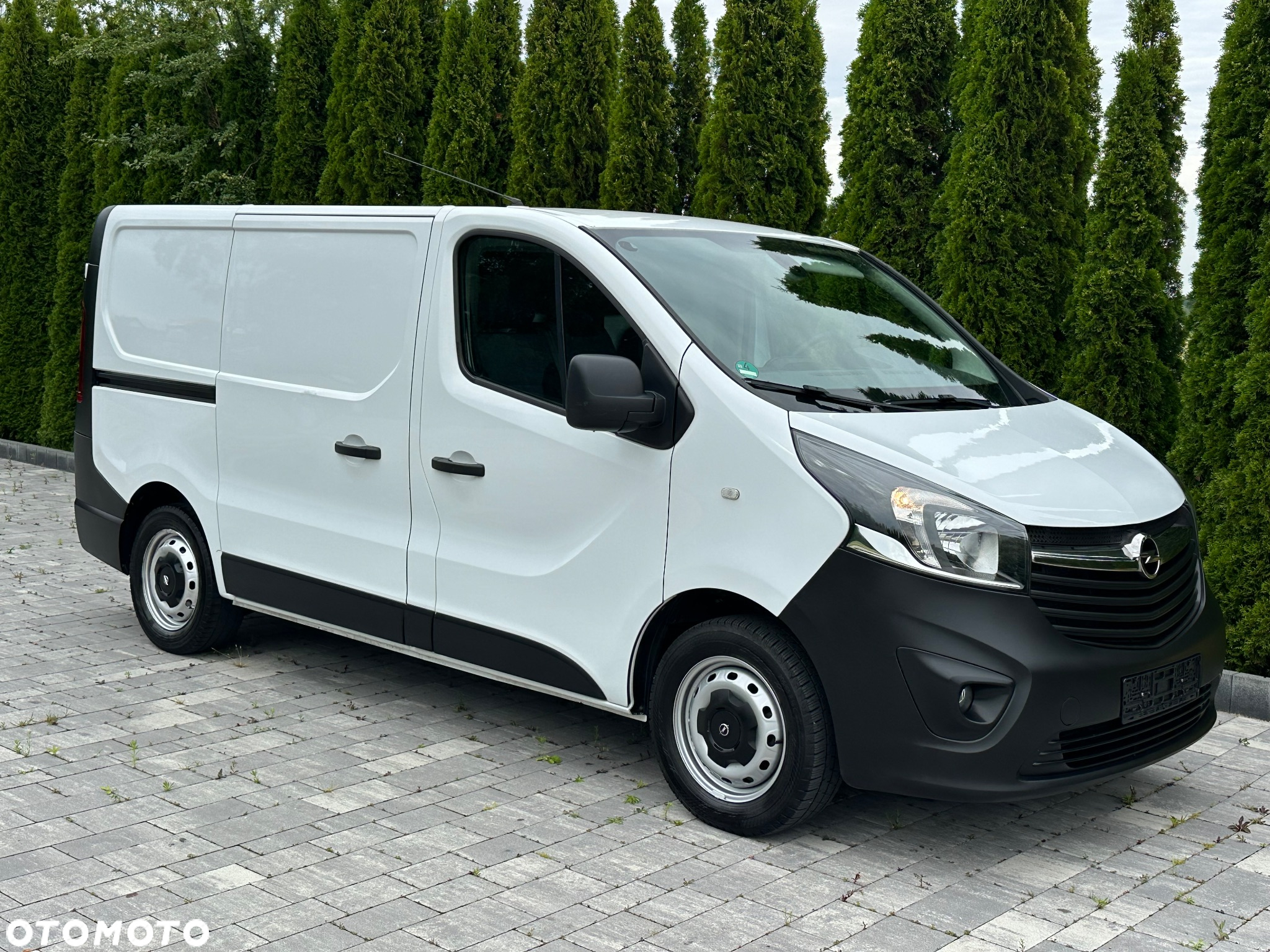 Renault / TRAFIC / L2H1 / 120 KM / - 10