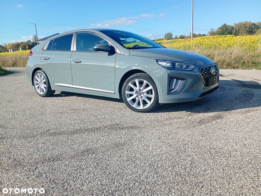 Hyundai IONIQ - 6