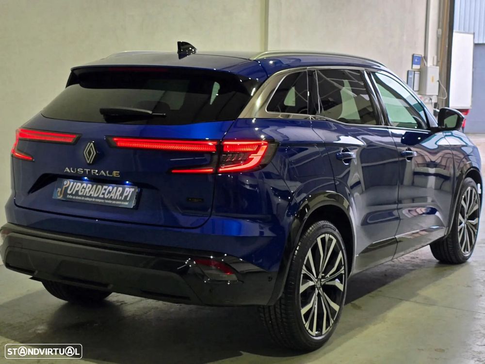 Renault Austral 1.2 E-Tech Iconic - 16