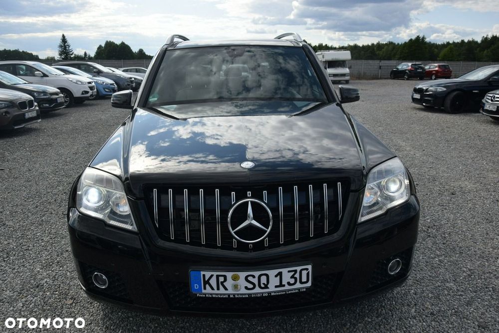 Mercedes-Benz GLK - 7