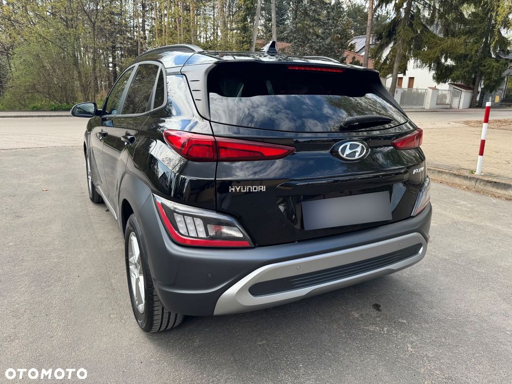Hyundai Kona 1.0 T-GDI Style DCT - 9