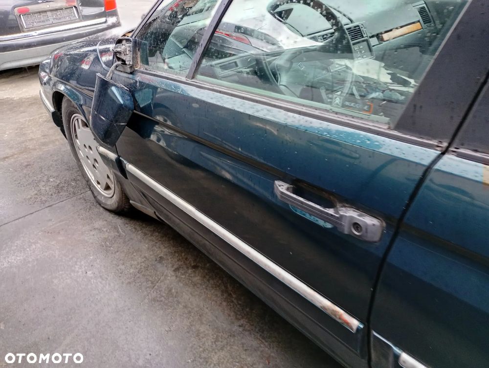CITROEN XM 89-94 2.9 V6 3.0 V6 UFZ WYŚWIETLACZ ZEGAREK KOMPLET - 24