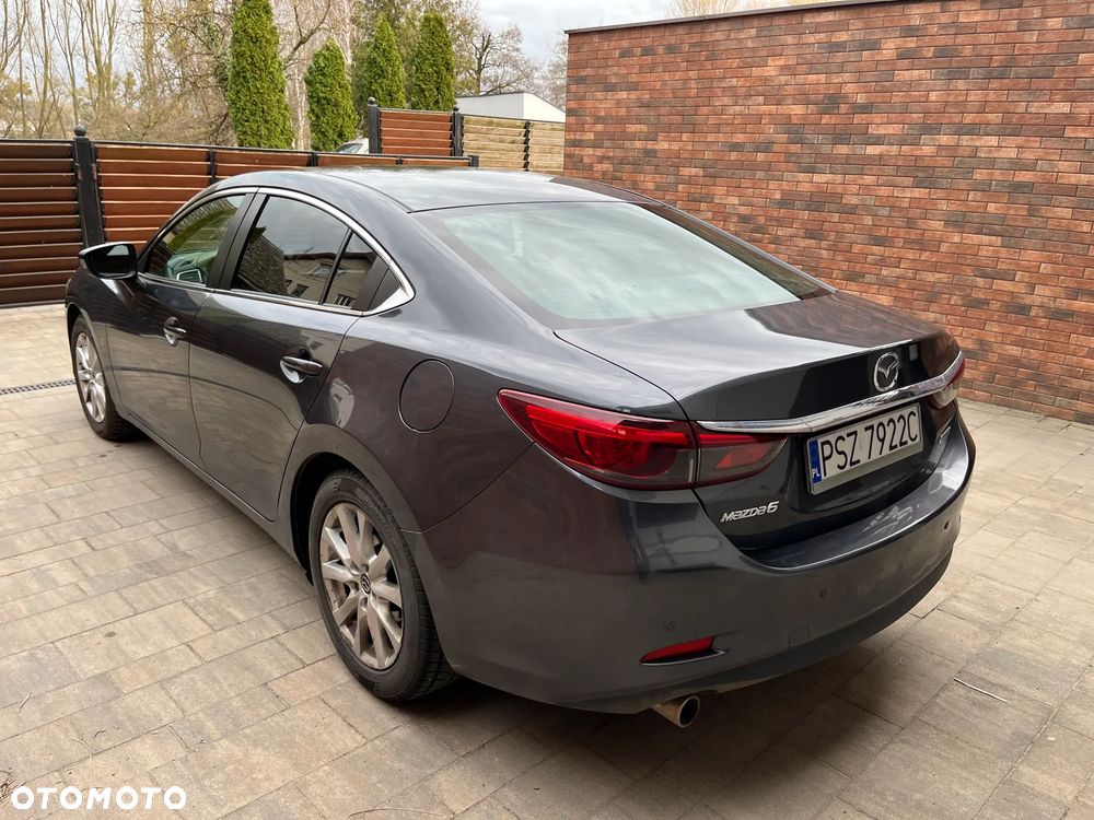 Mazda 6 - 7