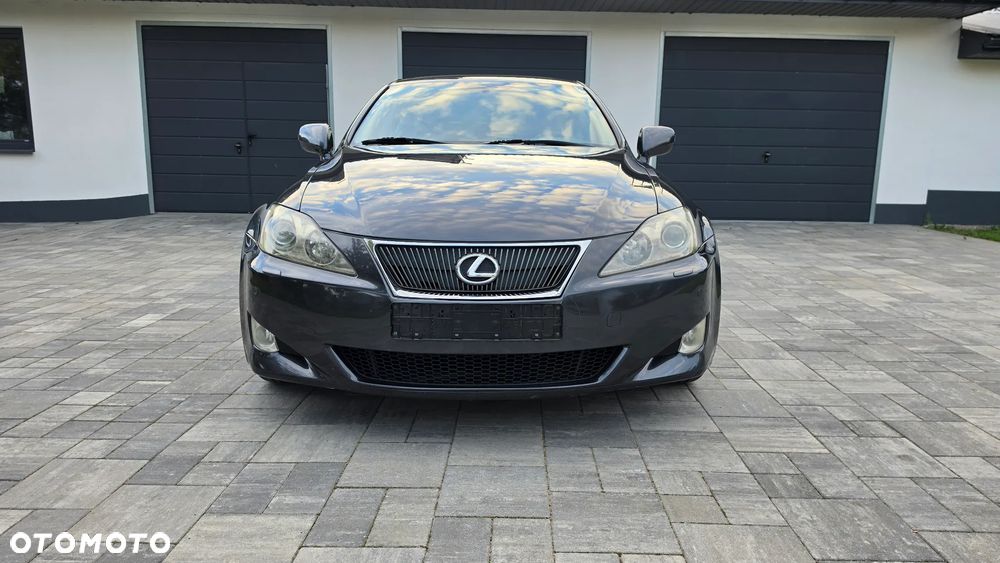 Lexus IS 250 Elegance - 1