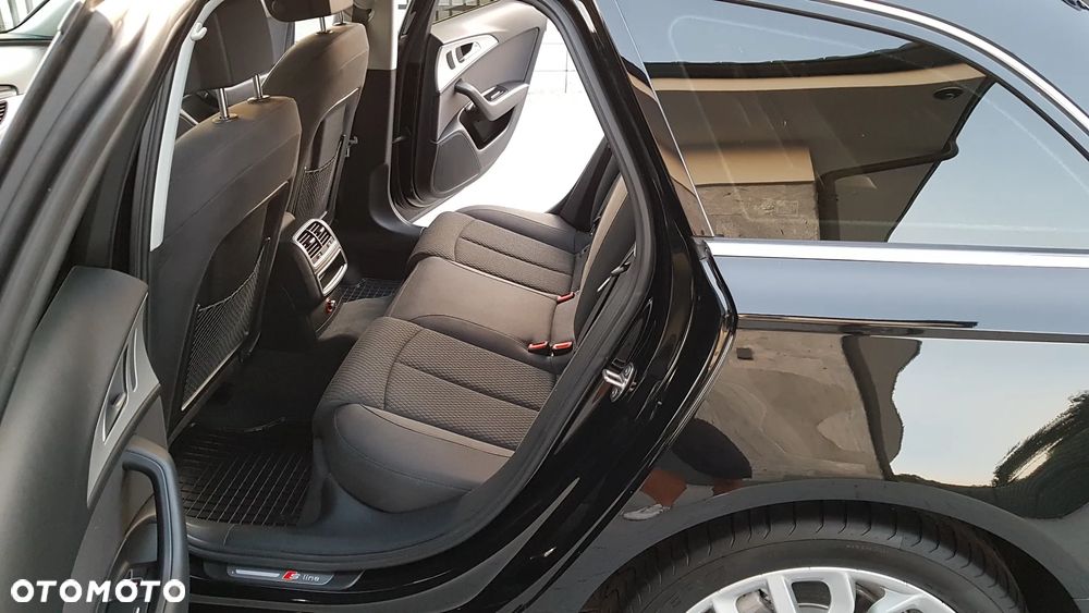 Audi A6 Avant 2.0 TDI ultra - 8