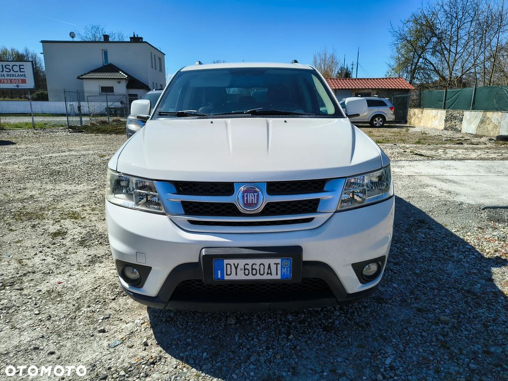 Fiat Freemont 2.0 Multijet Lounge - 2