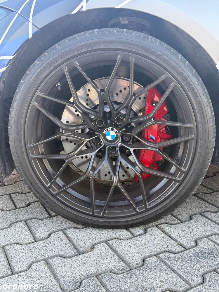 BMW M4 Competition M xDrive sport - 10