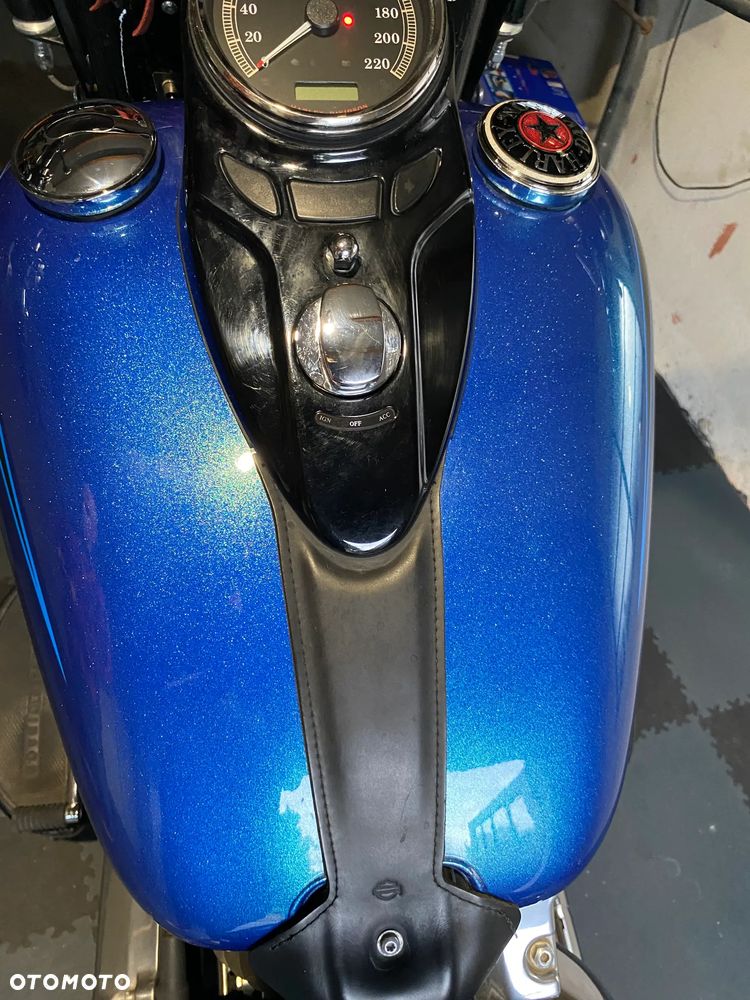 Harley-Davidson Softail Slim - 25