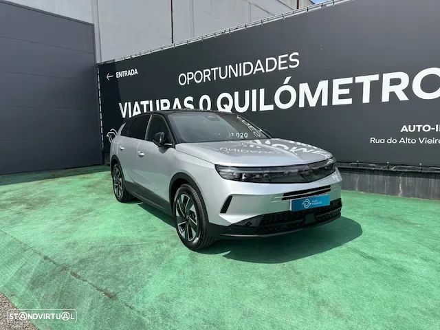 Opel Grandland 1.2 Hybrid GS eDCT - 1