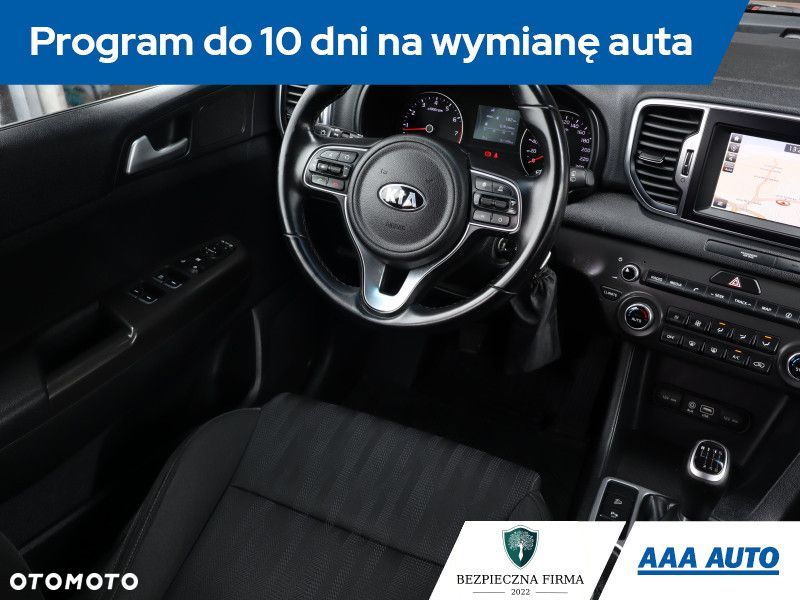 Kia Sportage - 9