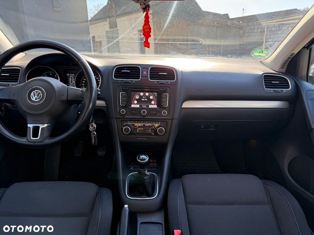 Volkswagen Golf 1.4 Trendline Optimum - 3