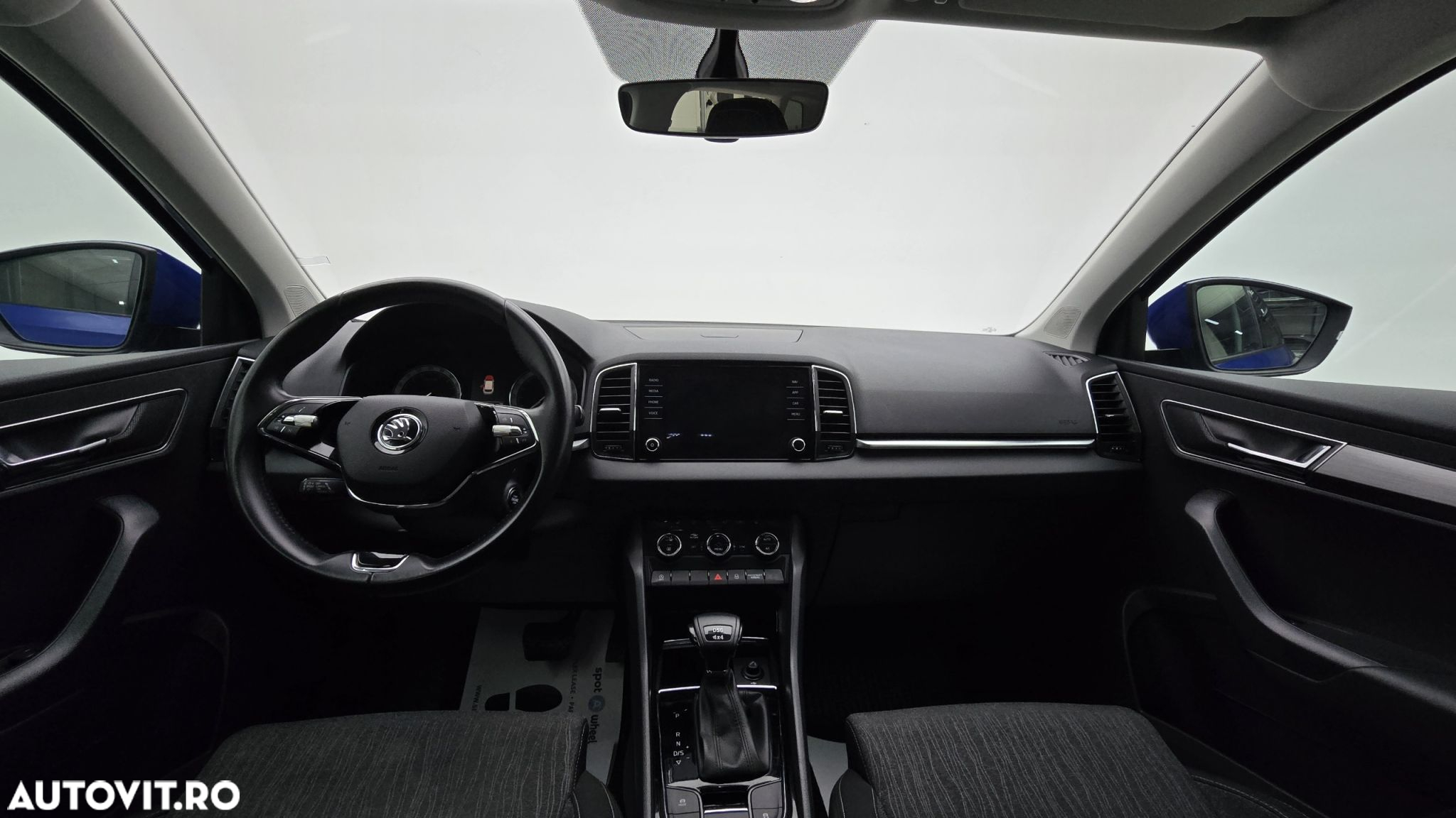 Skoda Karoq 2.0 TDI 4X4 DSG Ambition - 14