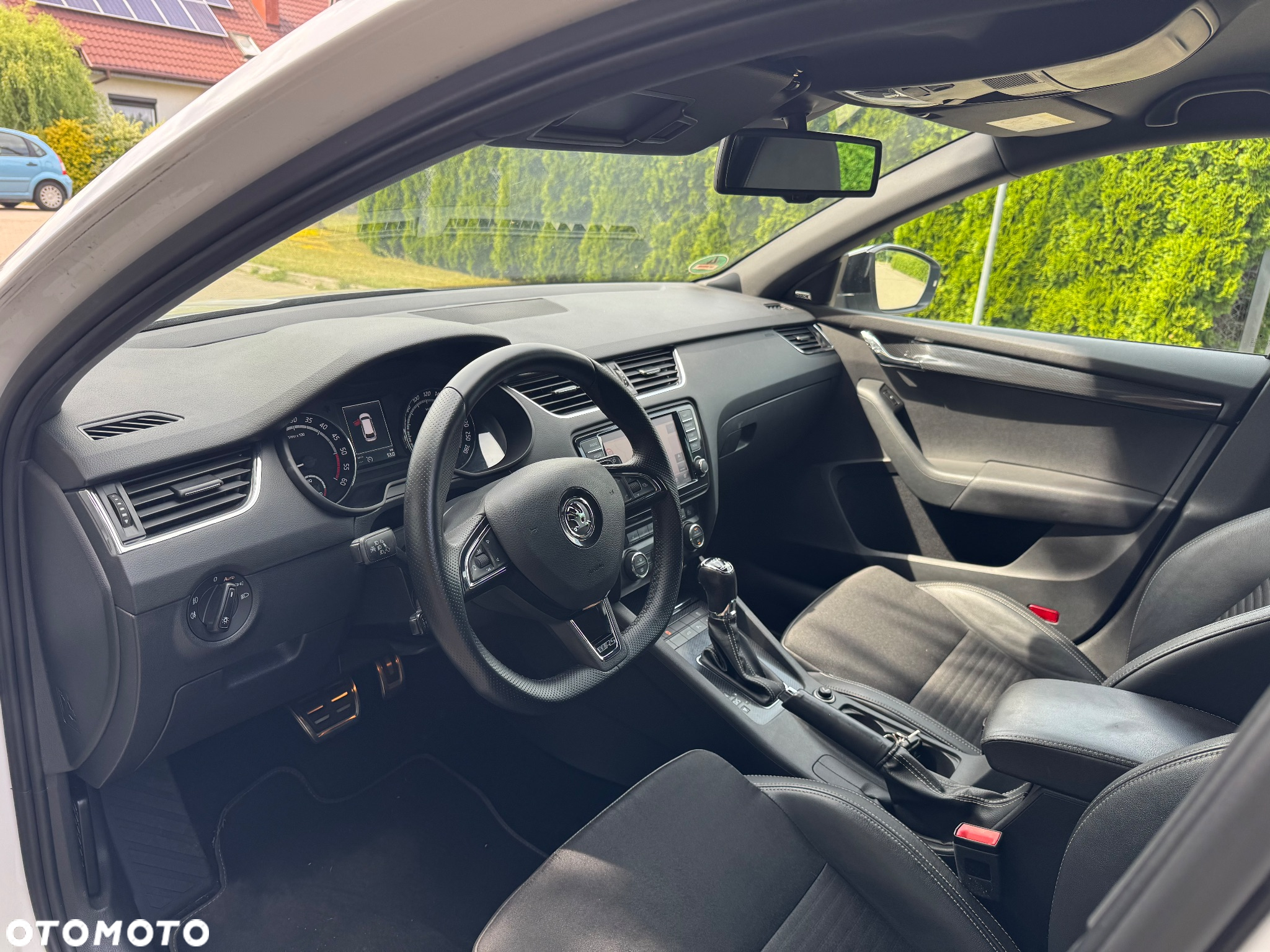 Skoda Octavia 2.0 TDI (Green tec) DSG RS - 9